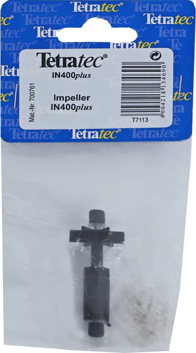 Inno 400 Plus Pomprad van Tetra – productfoto