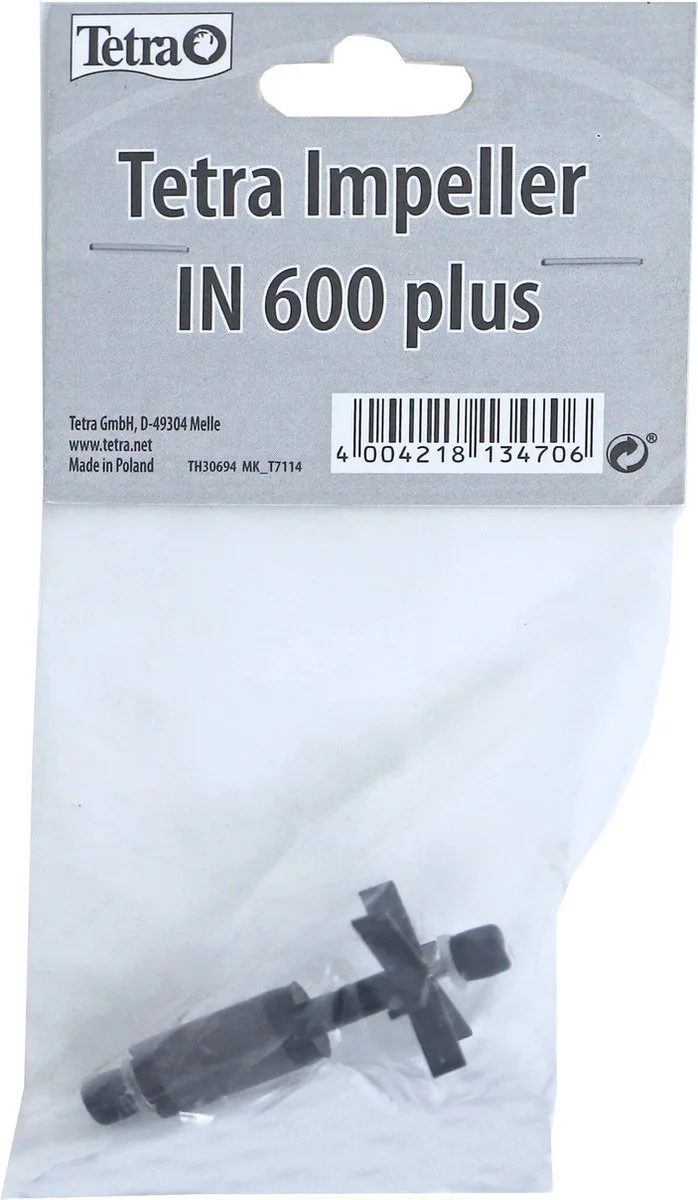 Inno 600 Plus Pomprad van Tetra – productfoto