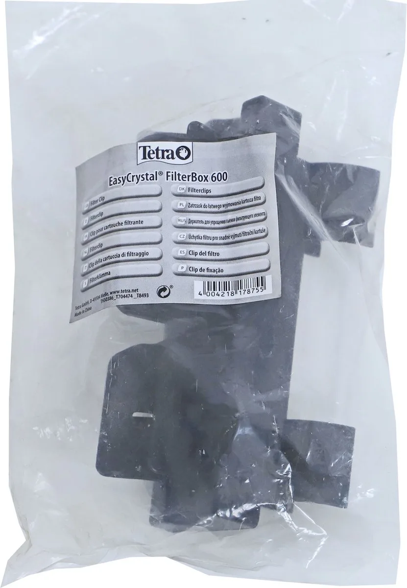 Klem Voor Filterpack 600 de Tetra – photo produit