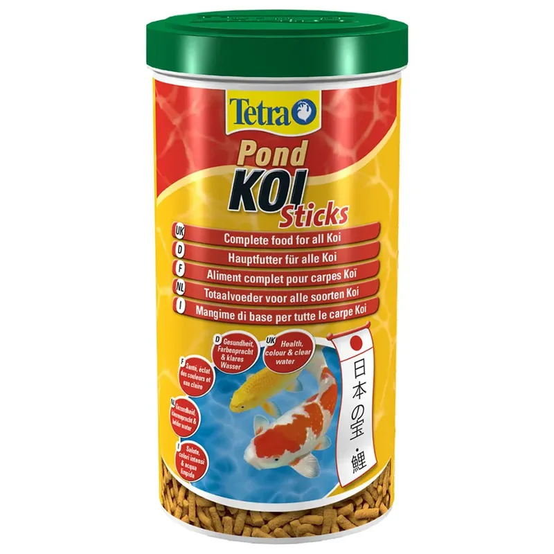 Koi Sticks 1l Visvoer by Tetra – product photo