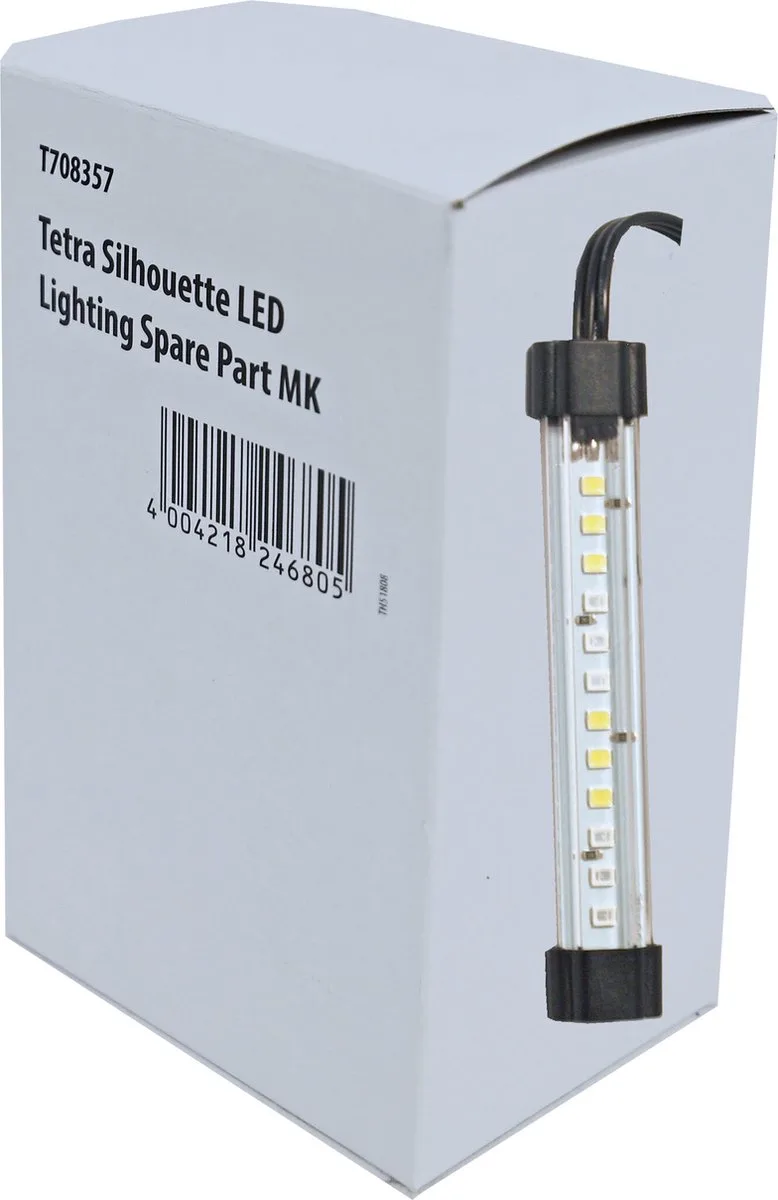 Led Lamp Met Adapter 12V 1,2W von Tetra in Weiß – Produktfoto