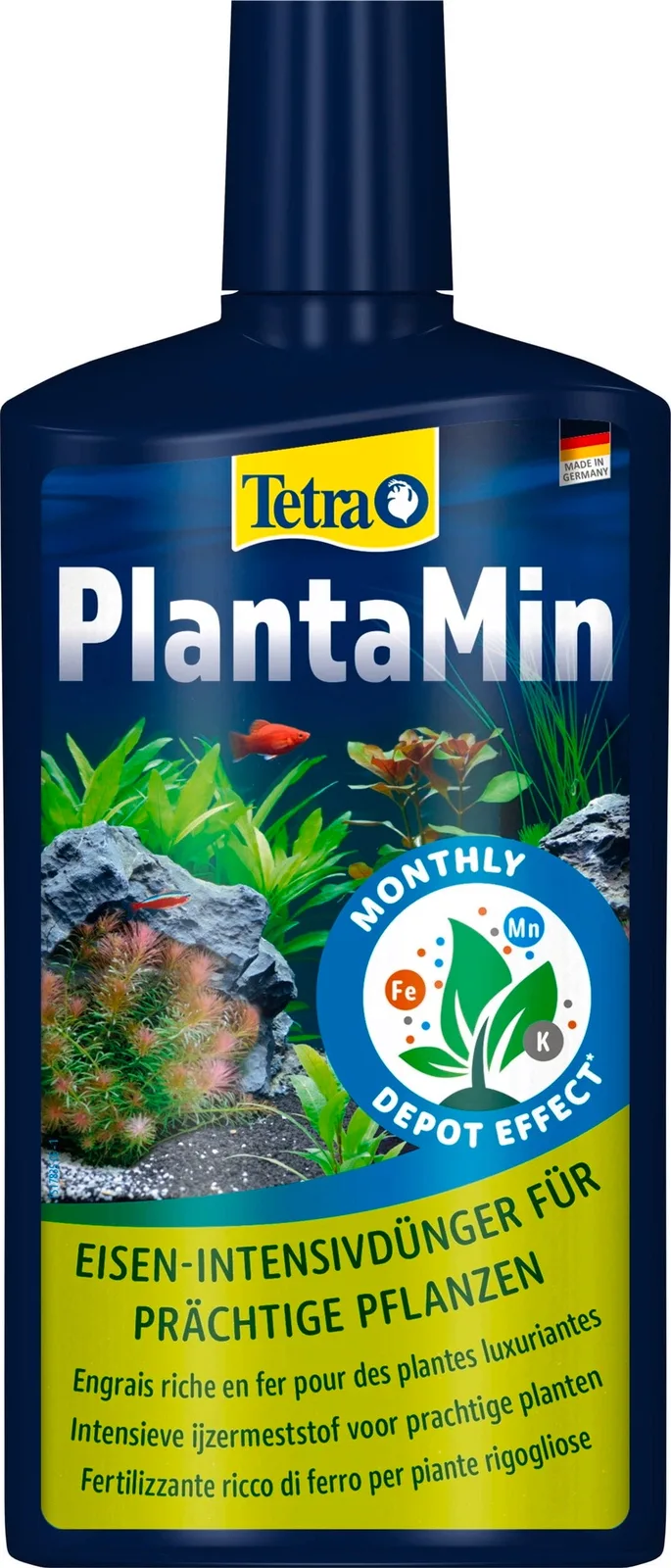 PlantaMin - 500ml von Tetra – Produktfoto