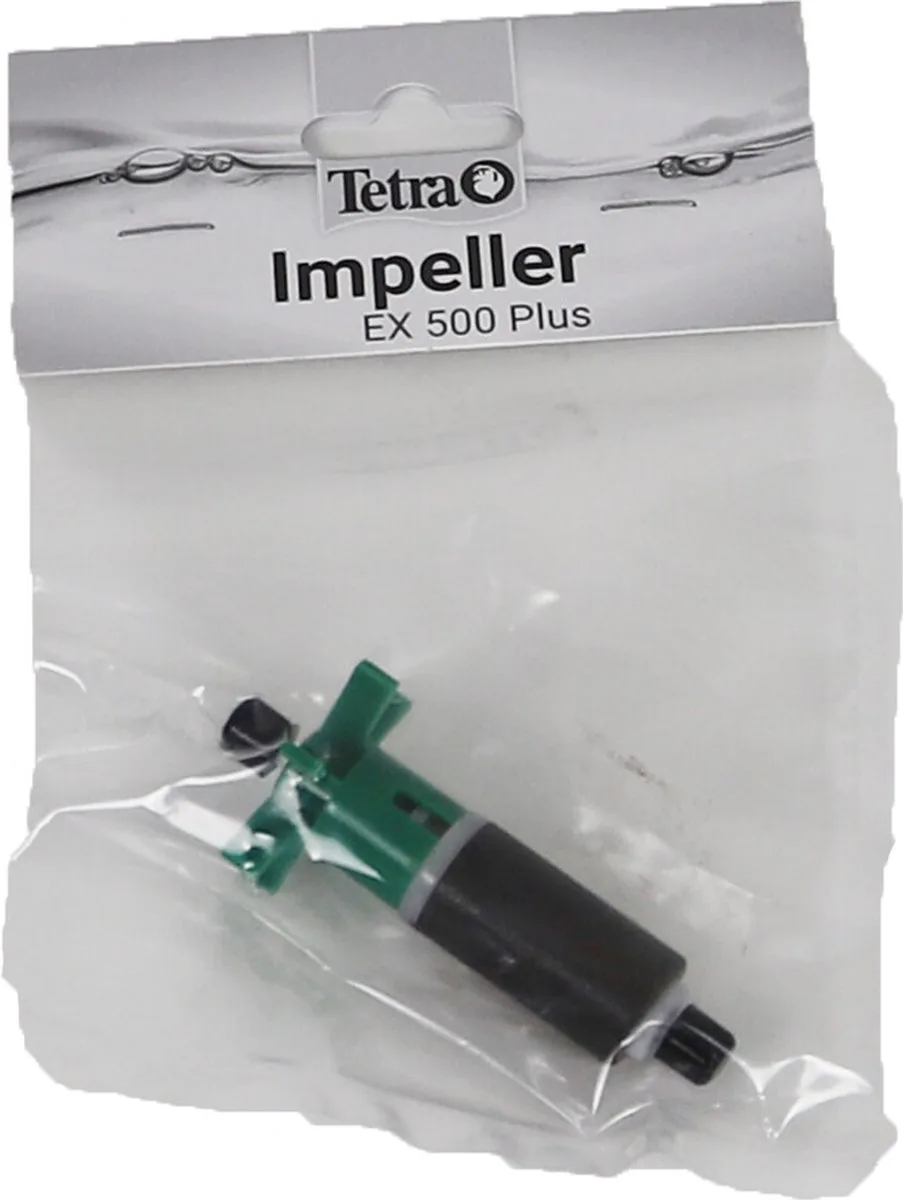 Pomprad EX500 Plus by Tetra – product photo