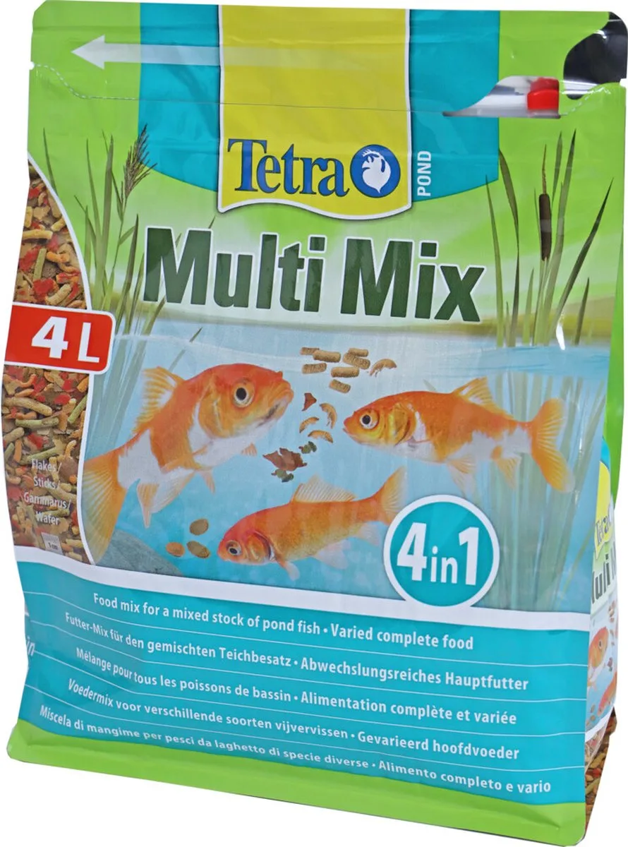 Pond Multi Mix 4 L de Tetra – photo produit