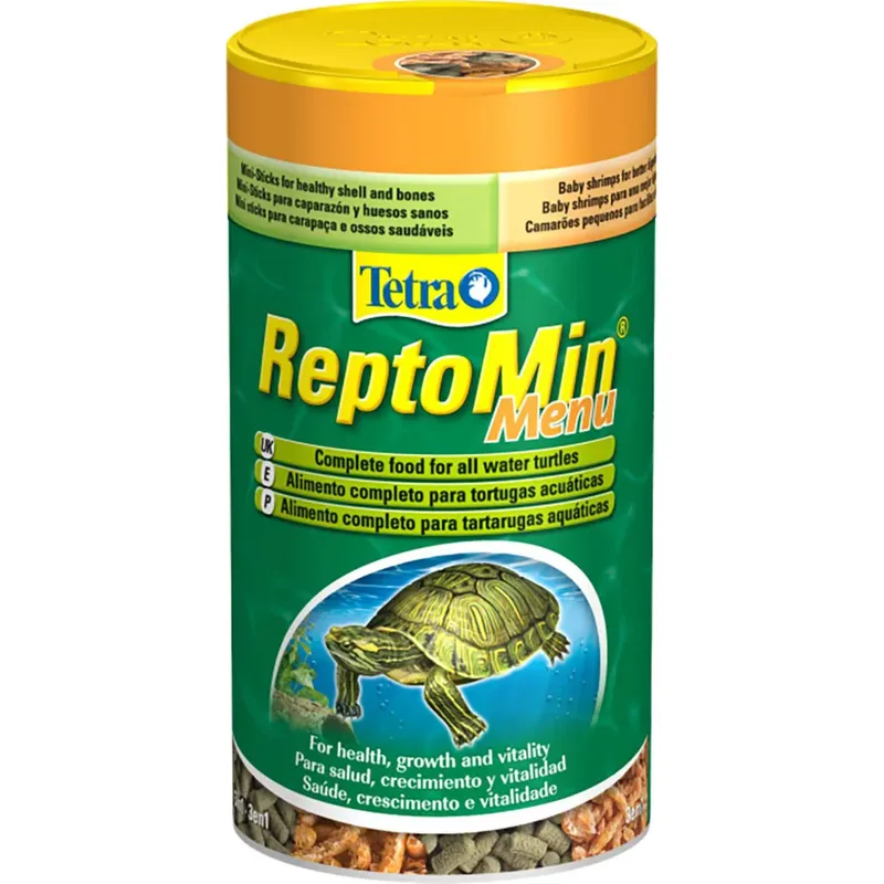 Nourriture Pour Tortues Repto Menu 250ml de Tetra – photo produit