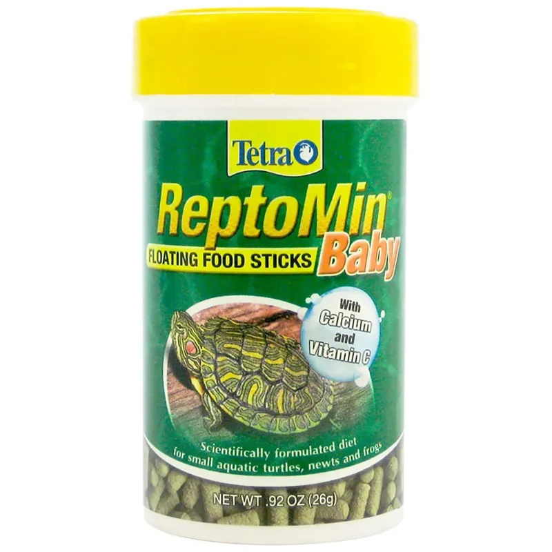 Reptomin Baby 100ml Schildkrötenfutter by Tetra – product photo