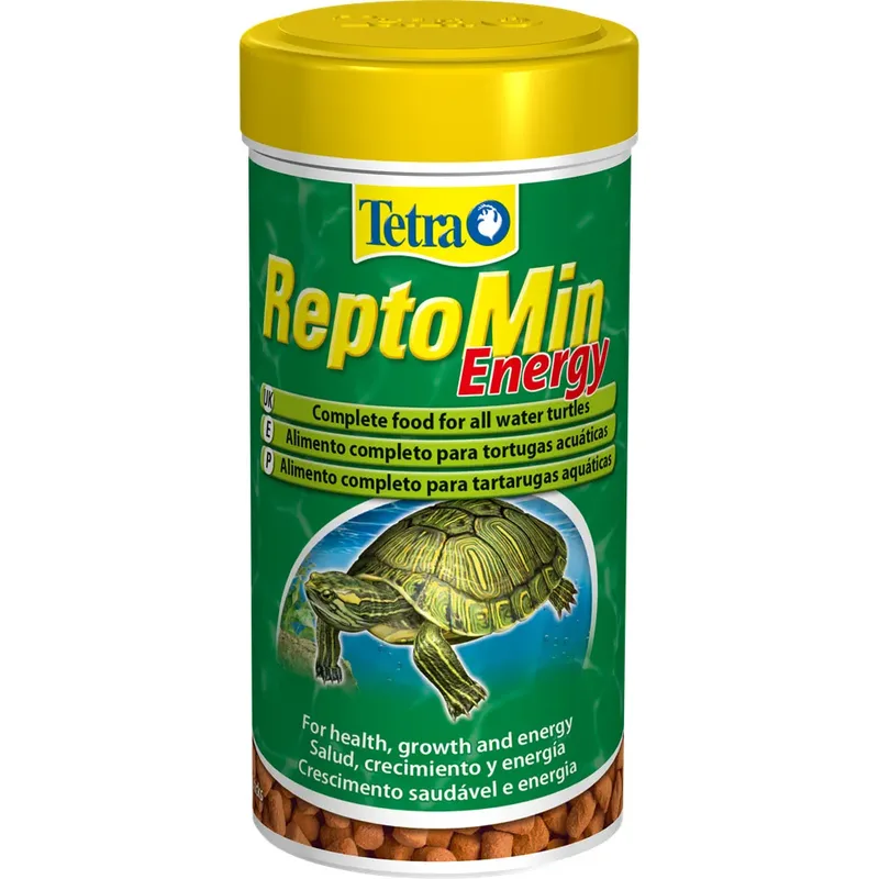 Reptomin Energy Bote 250ml Schildkrötenfutter by Tetra – product photo