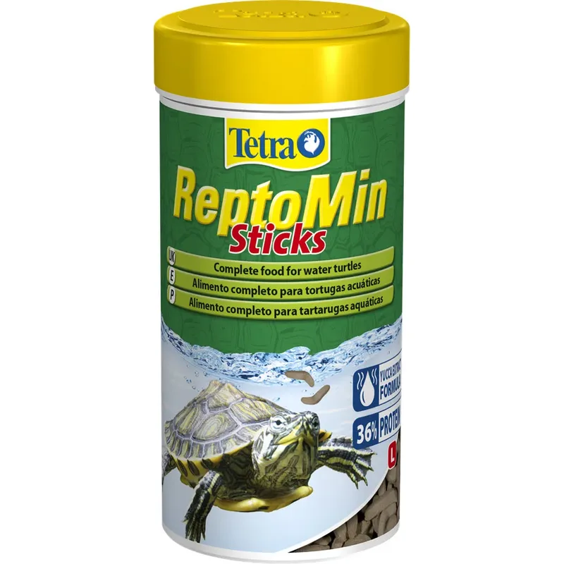 Reptomin Schildkrötenfutter by Tetra – product photo