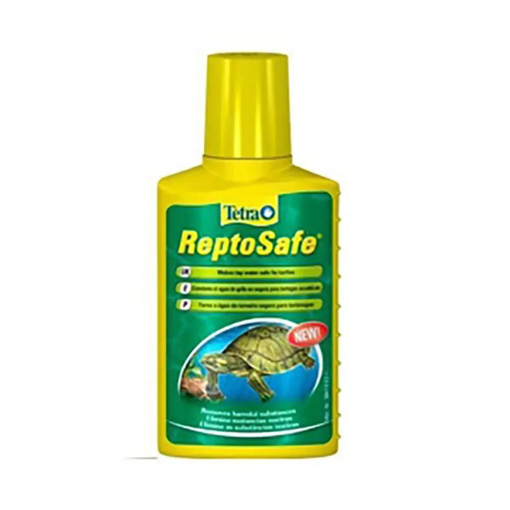 Reptosafe 100ml Wasseraufbereitung von Tetra – Produktfoto