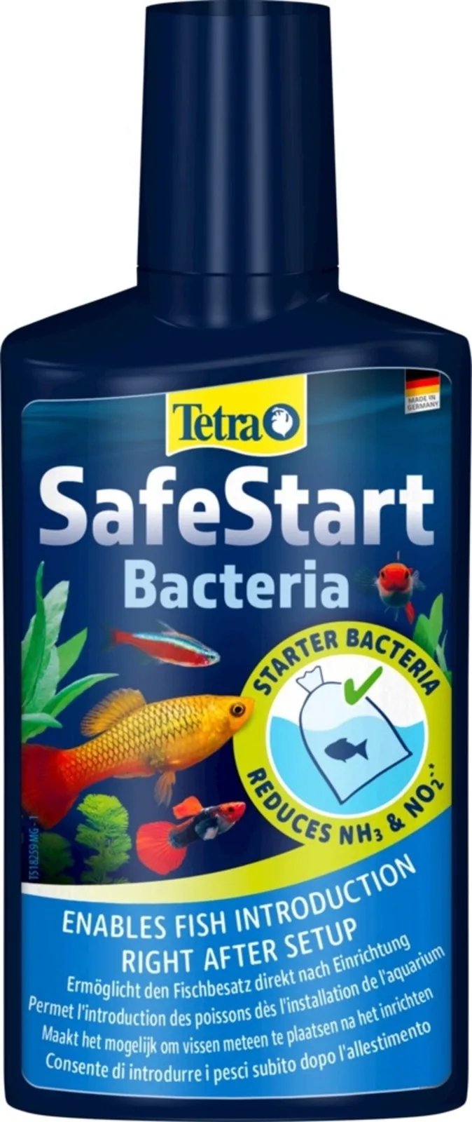 SafeStart - 50ml von Tetra – Produktfoto