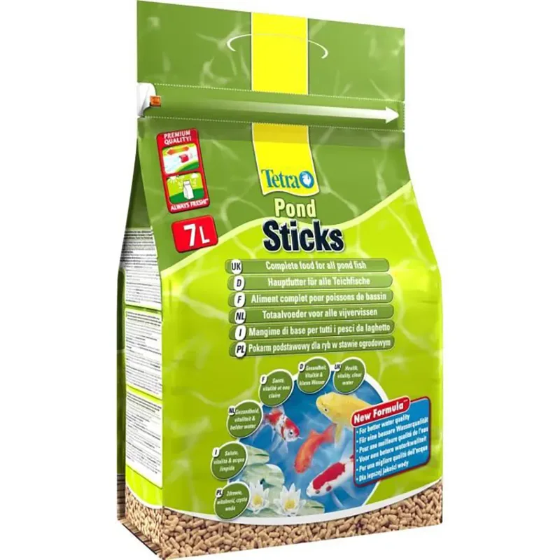 Sticks 7l Visvoer by Tetra – product photo