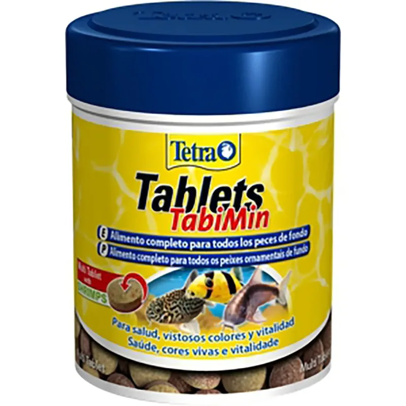 Tablets Tabimin 120 Visvoer by Tetra – product photo 1 of 2