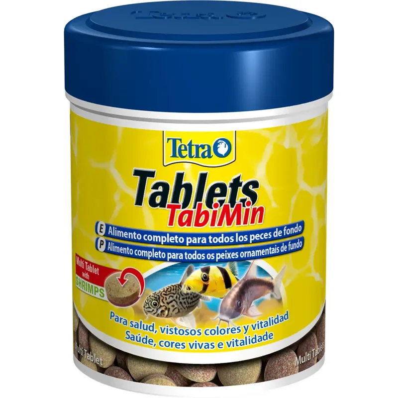 Tablets Tabimin 120 Visvoer by Tetra – product photo 2 of 2