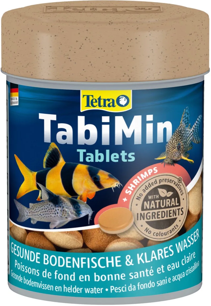 Tabletten - Visvoer - 275 Stuks von Tetra – Produktfoto