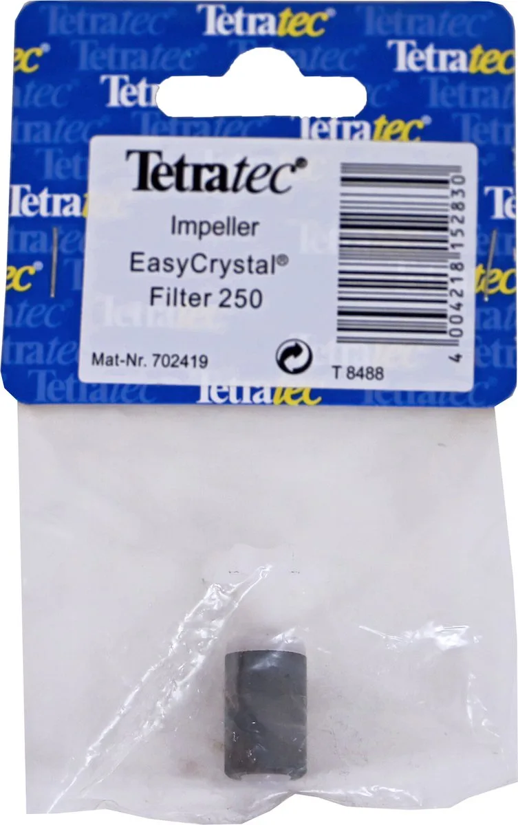 Tec Easycrystal Filter Rotor 250 l de Tetra – photo produit