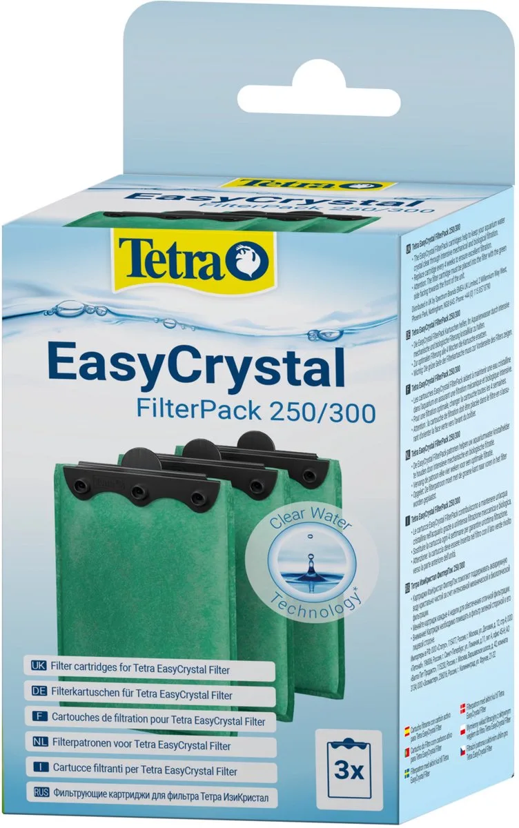 Tec Easycrystal Filterpack 250/300 l de Tetra – photo produit