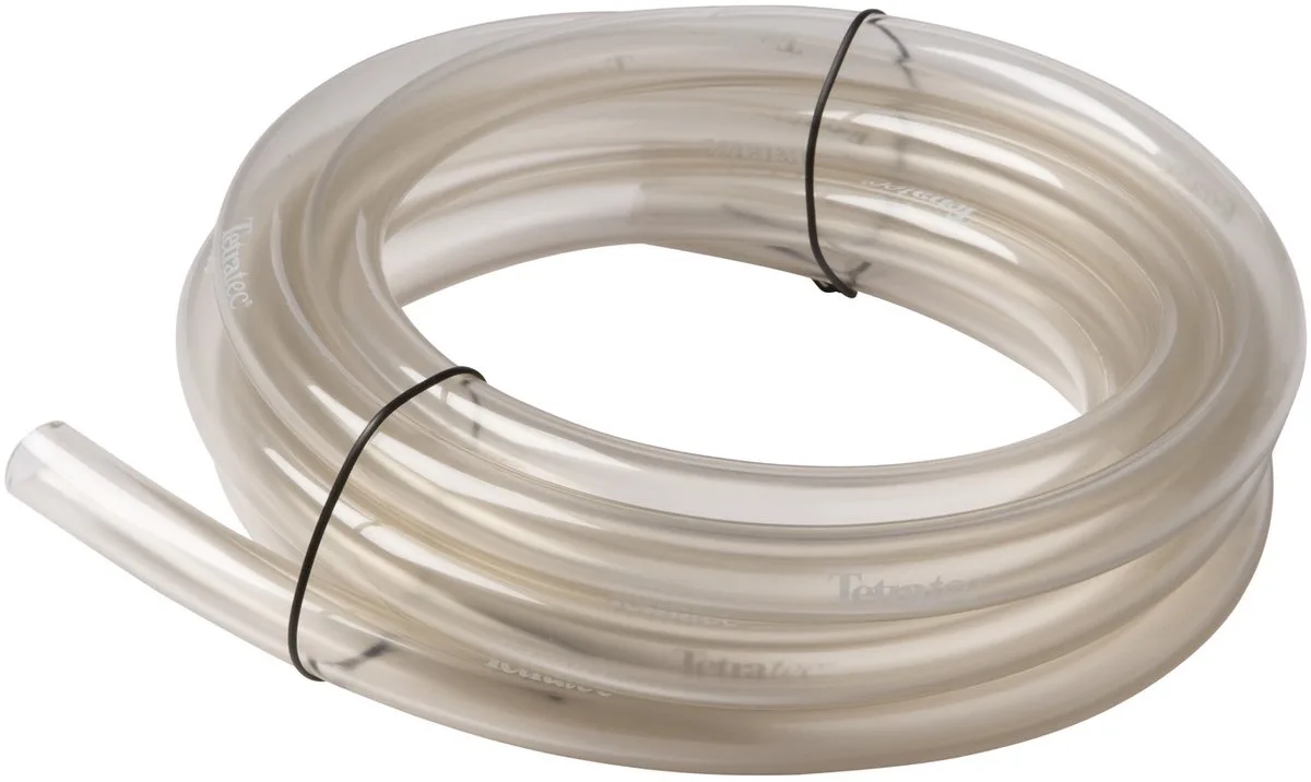 Tec Ex 600/700 Slang 2x1.5 m de Tetra en Transparent – photo produit