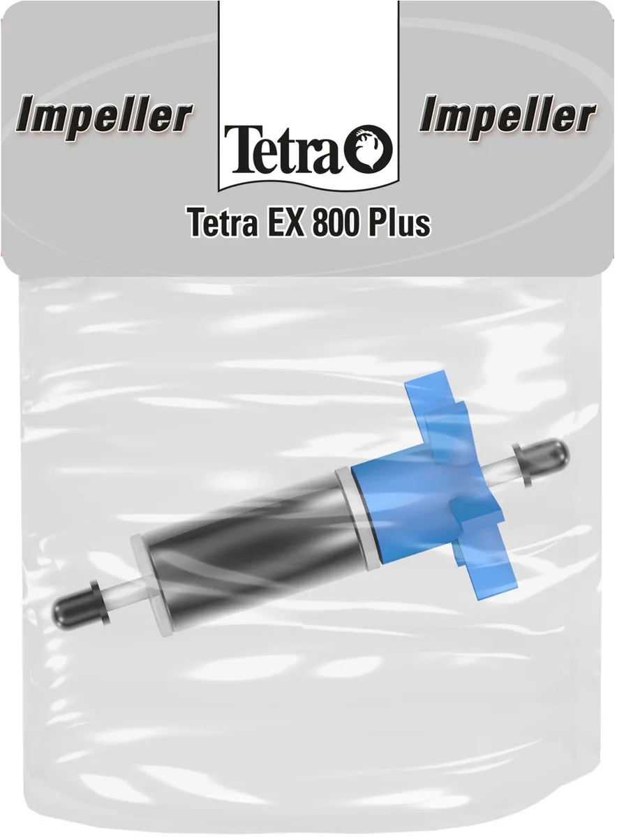 Tec Ex 700 Filter Rotor per stuk de Tetra – photo produit