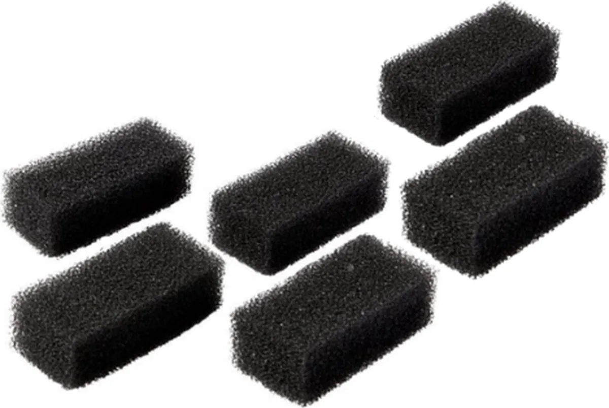 Tec In Bf Plus Biofilterspons - Filtermateriaal - 3 x 2 stuks 400-600 van Tetra – productfoto