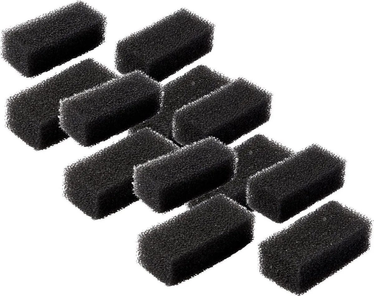 Tec In Bf Plus Biofilterspons - Filtermateriaal - 3 x 2 stuks 800-1000 by Tetra – product photo