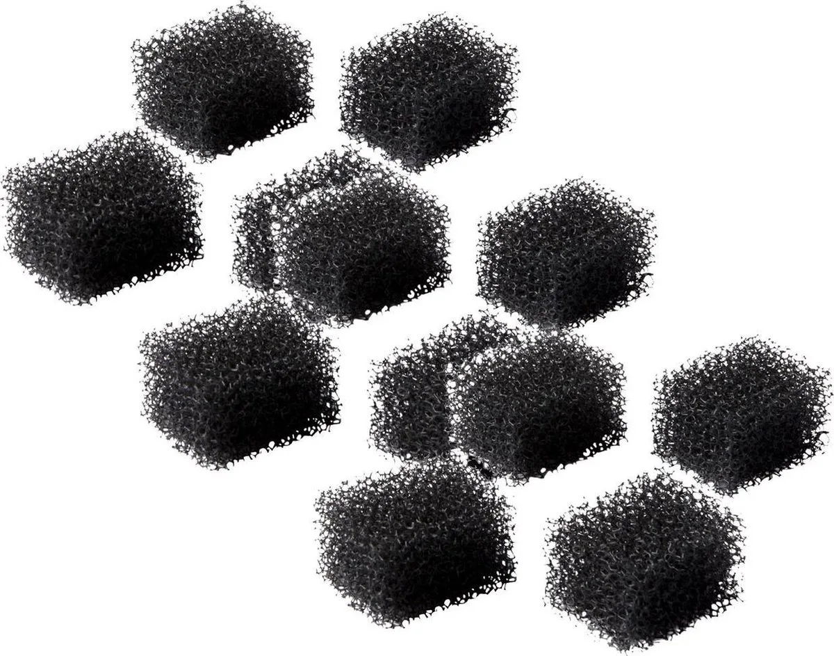 Tec In Bf Plus Biofilterspons - Filtermateriaal - 3 x 4 stuks 300 van Tetra – productfoto