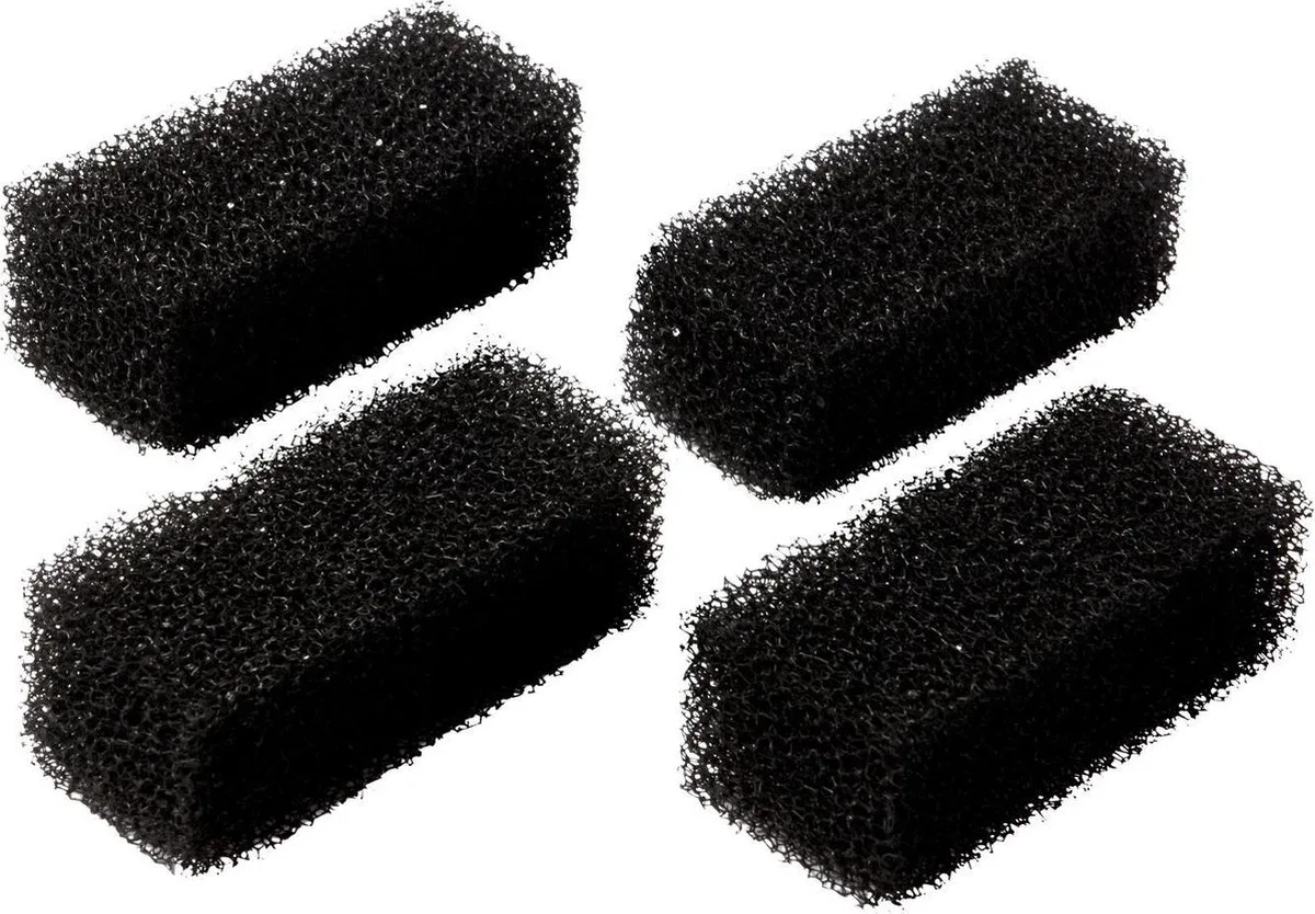 Tec In Cf Plus Koolfilterspons 4 stuks 800-1000 l de Tetra – photo produit