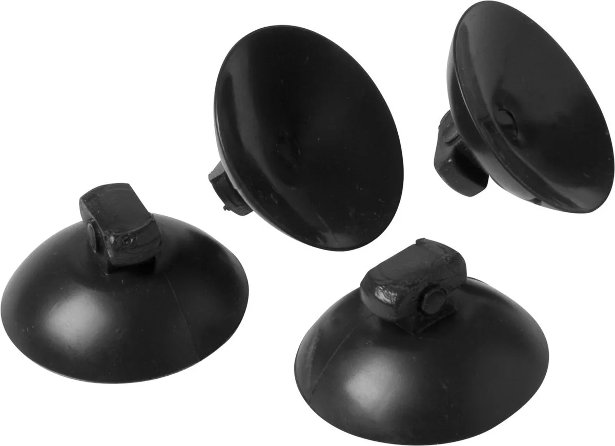Tec In Plus Zuignap 4 stuks 400-600 by Tetra – product photo