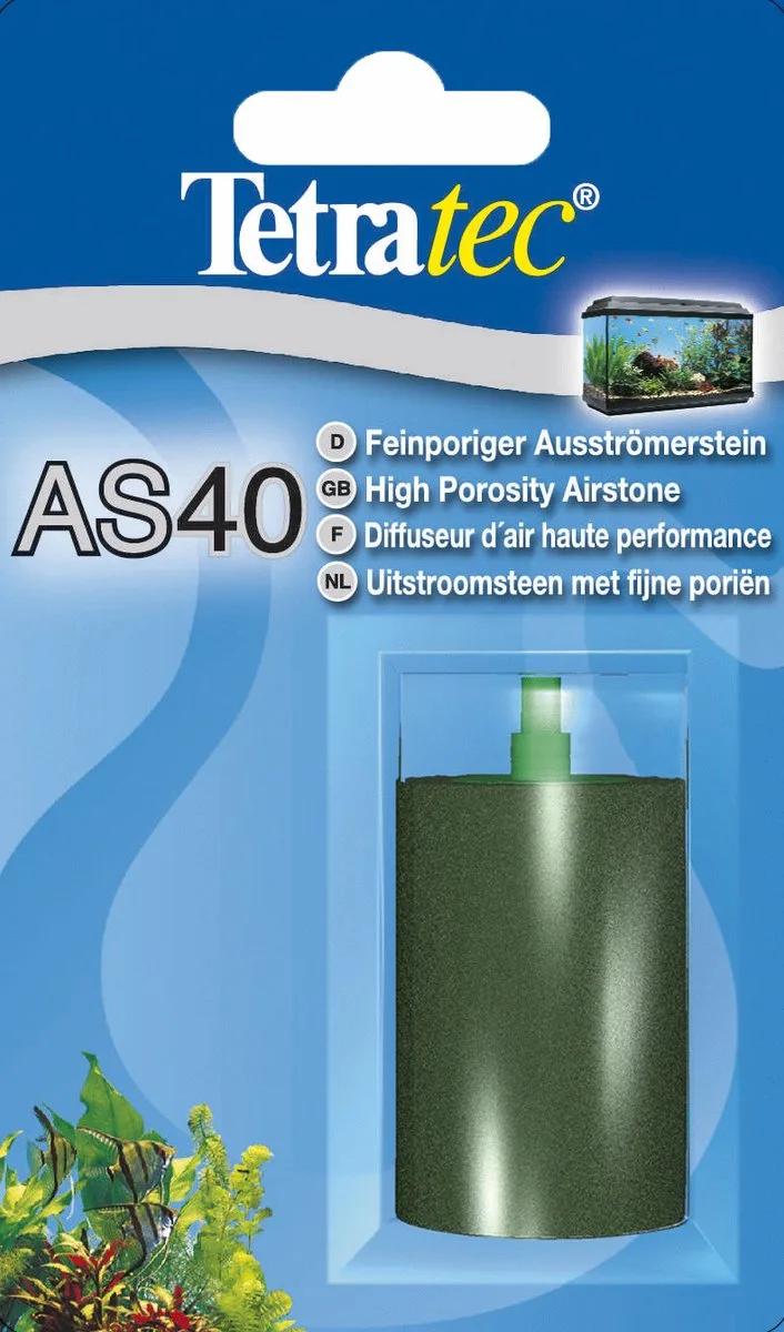 Diffuseur Tetratec As40 de Tetra en Noir – photo produit