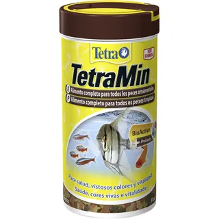 Tetramin 100ml Visvoer fra Tetra – produktbillede 2 af 2