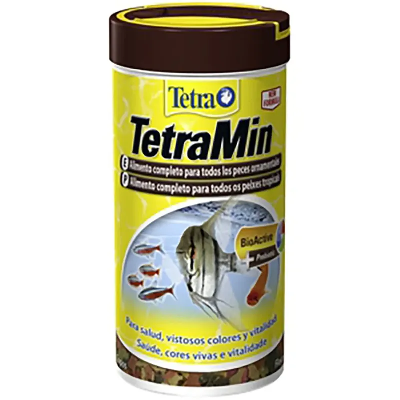 Tetramin 250ml Visvoer de Tetra – photo produit 1 sur 2