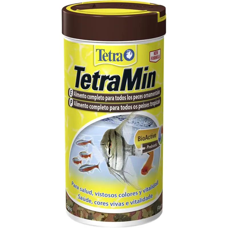 Tetramin 250ml Visvoer de Tetra – photo produit 2 sur 2