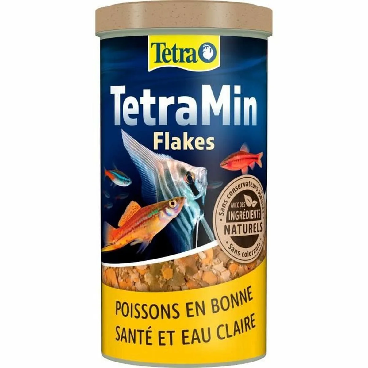 TetraMin Flakes van Tetra – productfoto