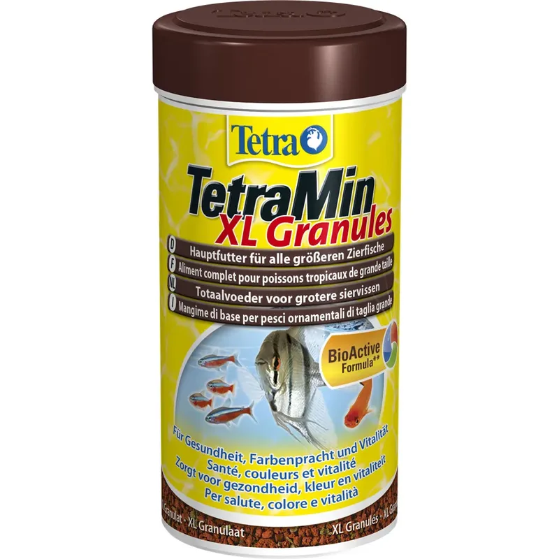 Tetramin Granulos 250ml Visvoer fra Tetra – produktbillede