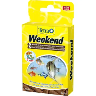 Tetramin Weekend 20 Visvoer by Tetra – product photo 2 of 2