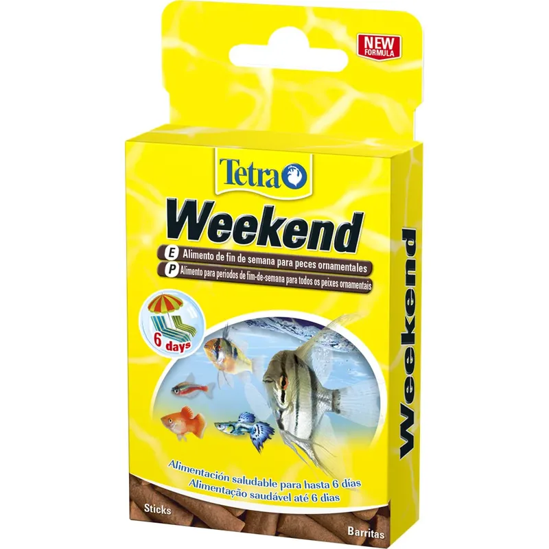 Tetramin Weekend 20 Visvoer by Tetra – product photo 2 of 2