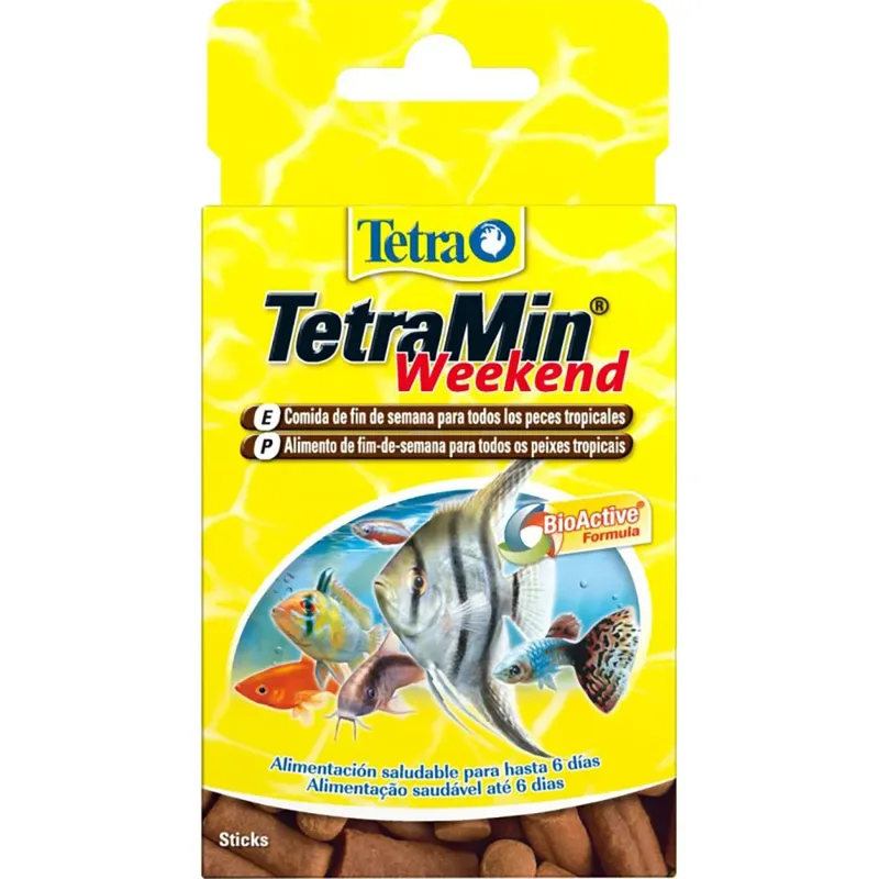Tetramin Weekend 20 Visvoer by Tetra – product photo 1 of 2