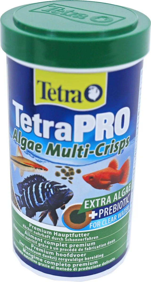 Vissenvoer - Vissen de Tetra – photo produit