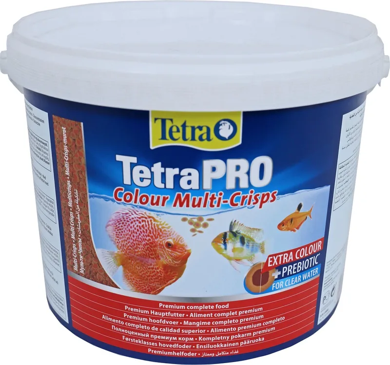 Visvoer Pro Colour Emmer - 10 L de Tetra – photo produit