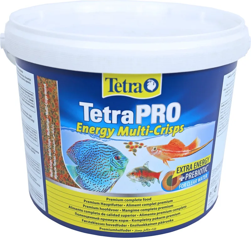 Visvoer Pro Energy Emmer - 10 L by Tetra – product photo