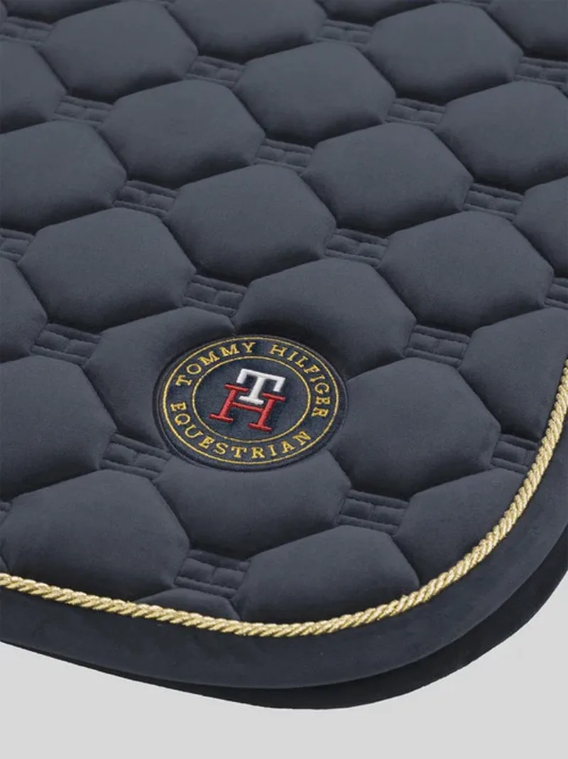 Cambridge Zadeldek Full by Tommy Hilfiger Equestrian in Desert Sky – product photo
