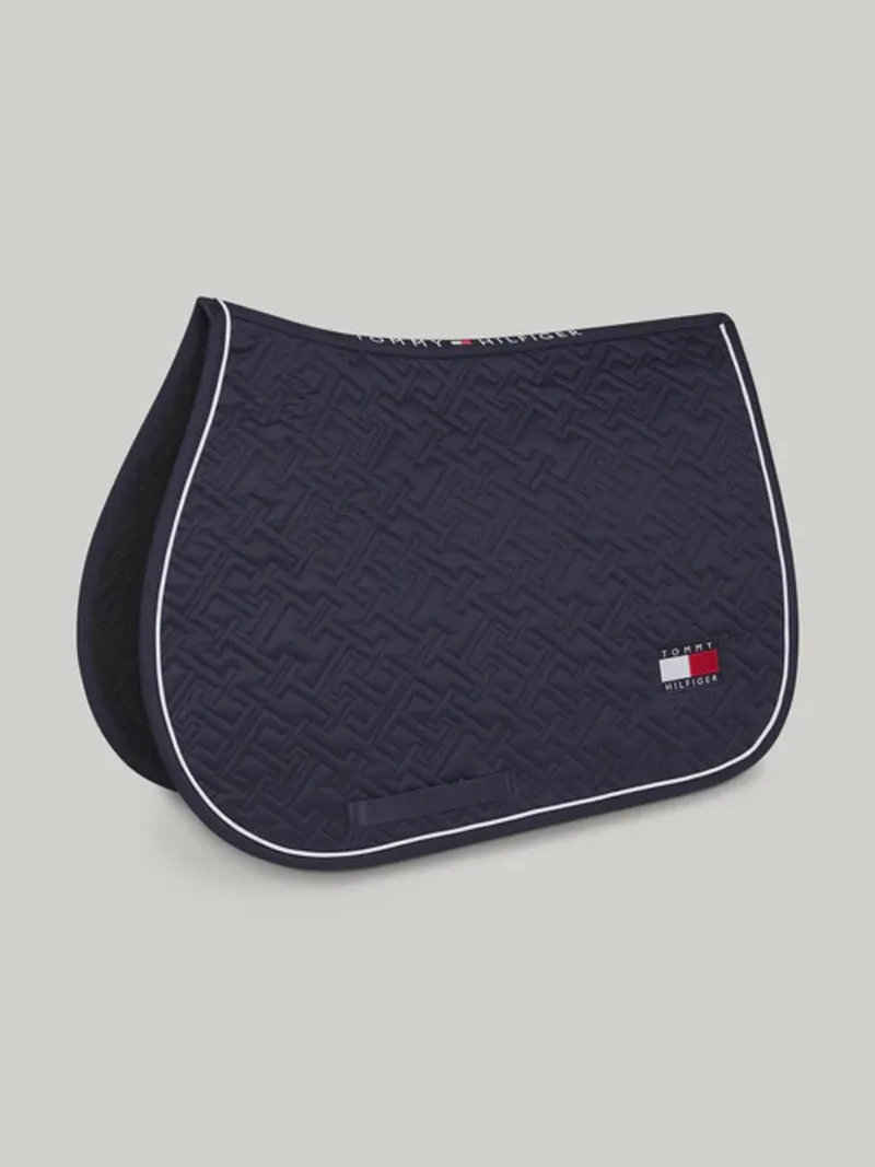 Harvard Zadeldek SS25 Full by Tommy Hilfiger Equestrian in Desert Sky – product photo