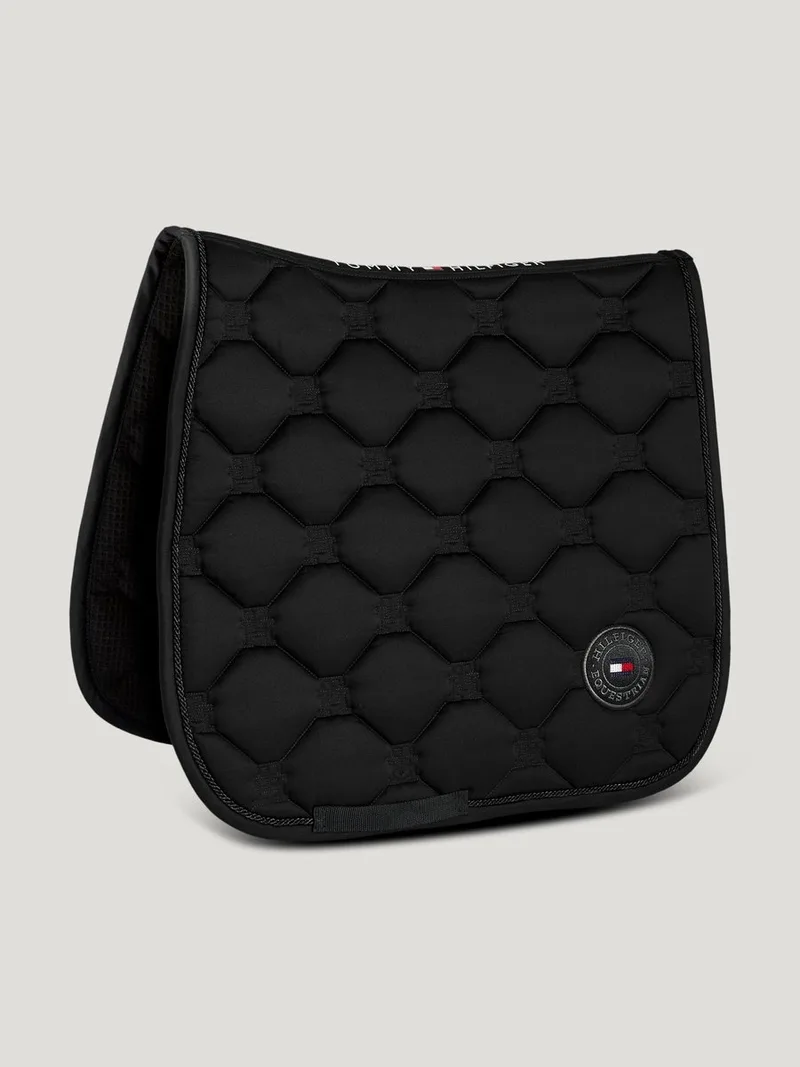 Liberty Zadeldek Full by Tommy Hilfiger Equestrian in Black – product photo