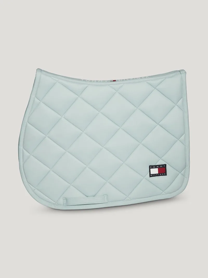 Zadeldek Tommy Hilfiger Columbia Springen by Tommy Hilfiger Equestrian in Light green – product photo