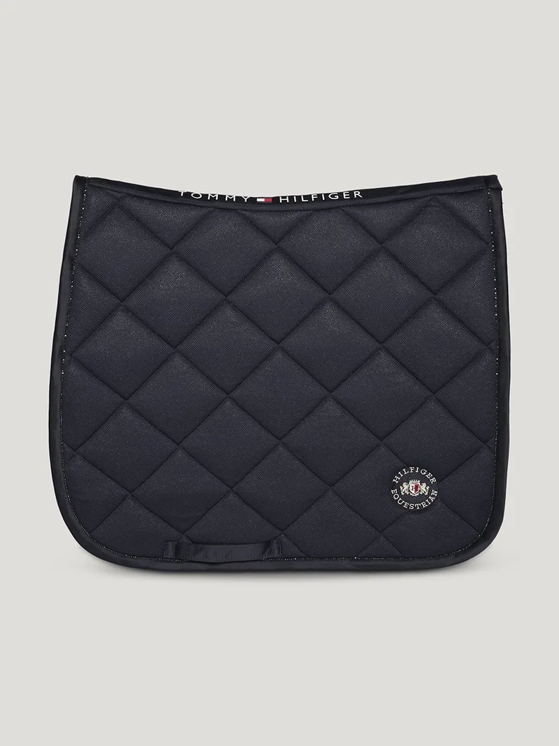Zadeldek Tommy Hilfiger Emory Dressuur by Tommy Hilfiger Equestrian in Dark blue – product photo