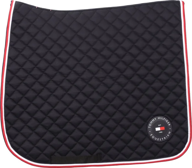 Zadeldek Tommy Hilfiger Global Waffle Pad Dressage