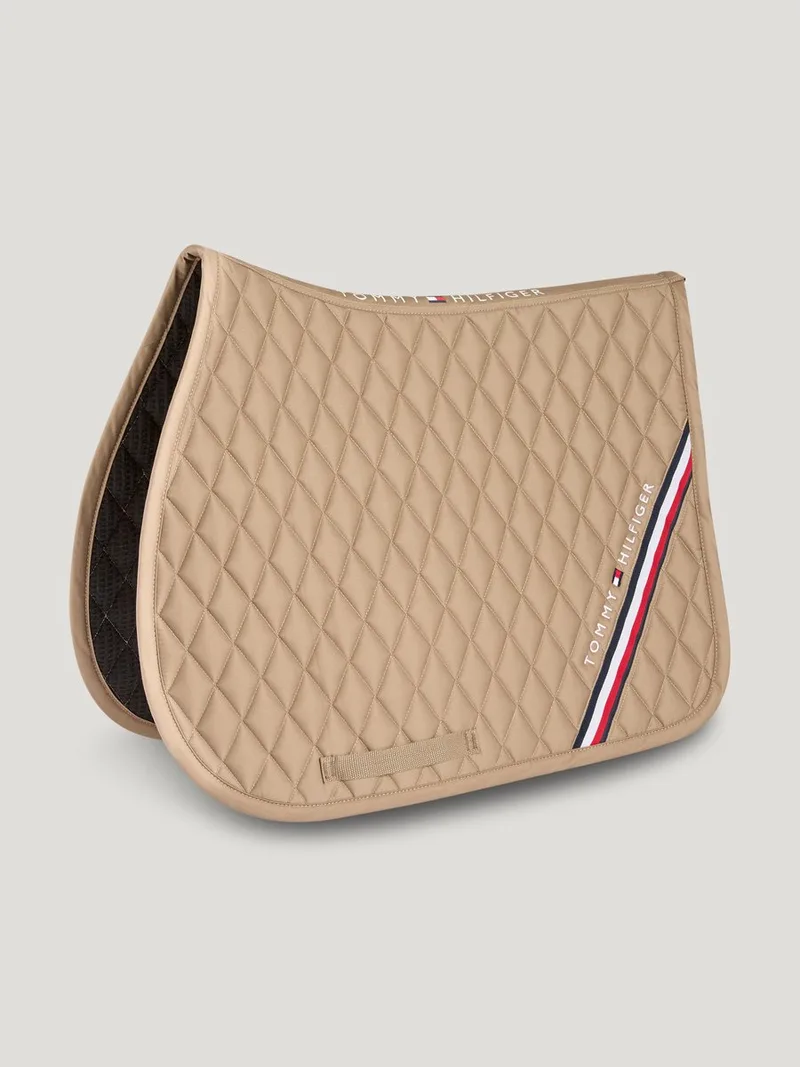Zadeldek Tommy Hilfiger Standford Springen by Tommy Hilfiger Equestrian in Lichtbruin – product photo