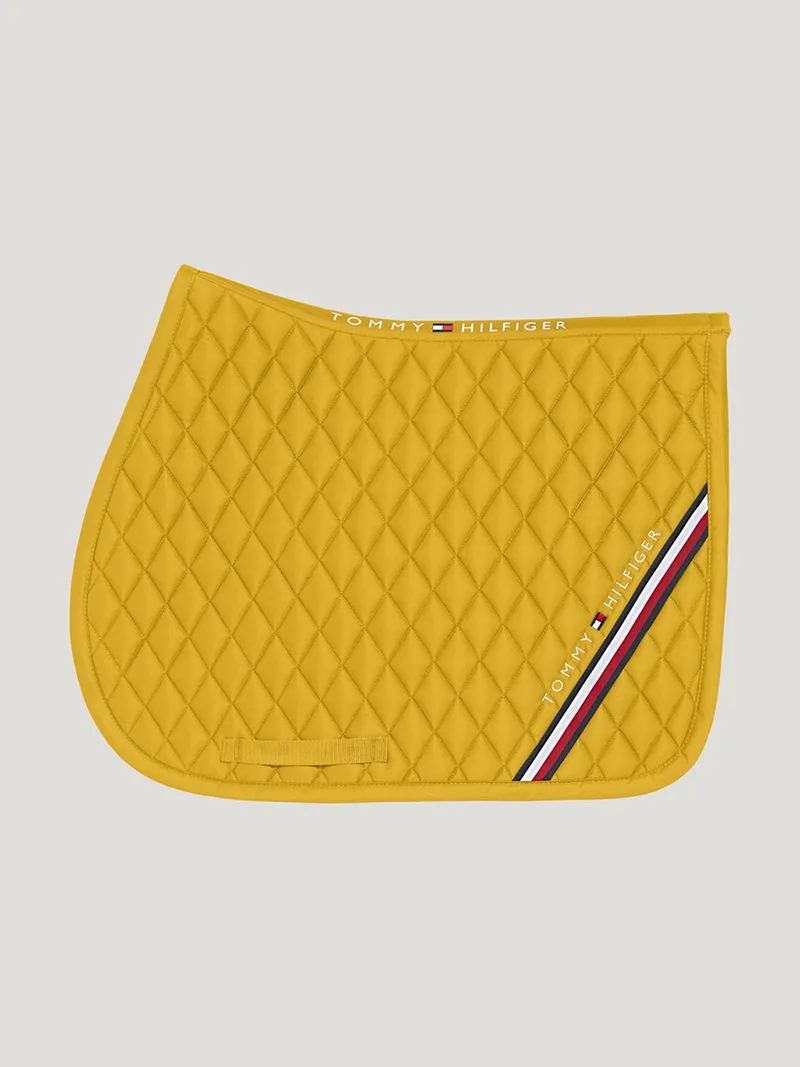 Zadeldek Tommy Hilfiger Stanford Springen by Tommy Hilfiger Equestrian in Yellow – product photo