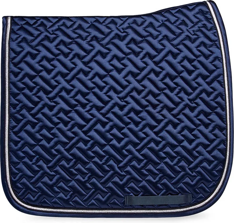 Zadeldek Tommy Hilfiger Windsor Th Qualited de Tommy Hilfiger Equestrian en Bleu foncé – photo produit