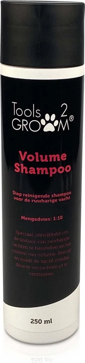 volume hondenshampoo 250ML
