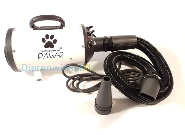Waterblazer - Paw-R Wit
